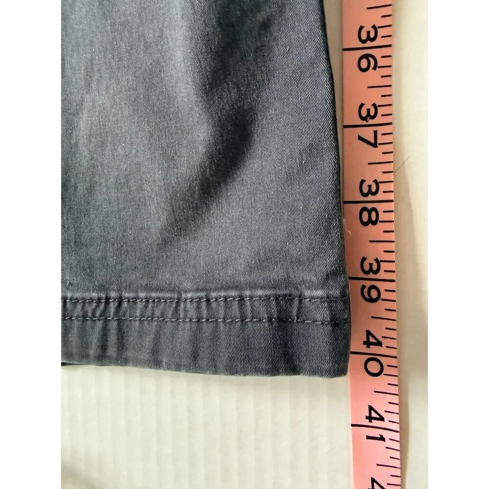 Weatherproof Vintage Cargo Pants Men 34x32 Gray Stretch Utility Outdoor Hiking - Picture 6 of 11